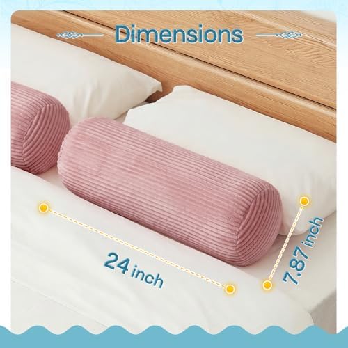 1 MIDDLE ONE Body Pillow, Memory Foam Body Pillows - Image 2