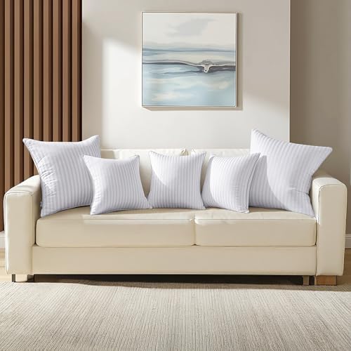 MIULEE 24x24 Pillow Inserts - Image 3