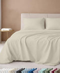 California Design Den Luxury 600 Thread Count Queen Sheet Set by CaliforniaDesignDen