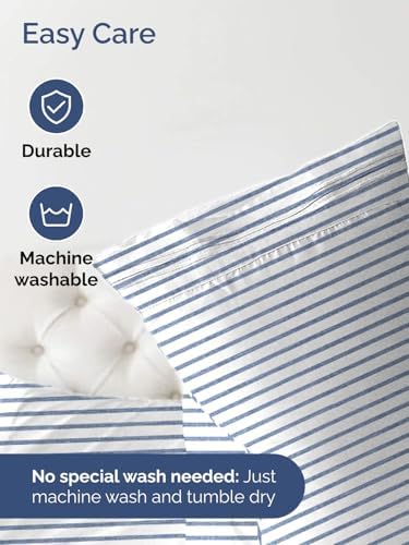 CGK Linens Extra Deep Cal King Fitted Sheet Only - Image 5