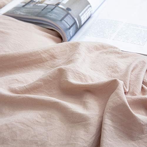 King Pillowcases Taupe Pillow Shams Cute Pillow Cover Tan Ruffle Set of 2 - Image 3