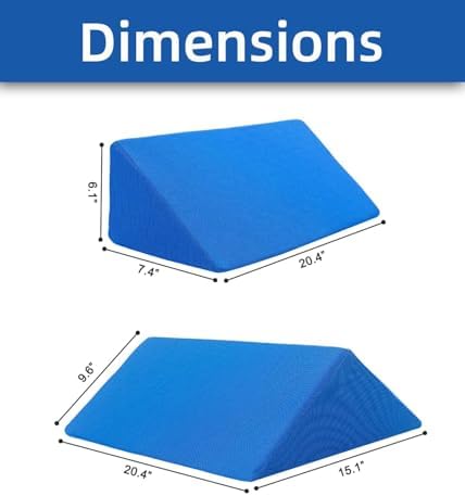 Fanwer Positioning Wedge Pillow - Image 6