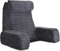 ENITYA 24" XXL Back Pillow for Bed Sitting Up by ENITYA