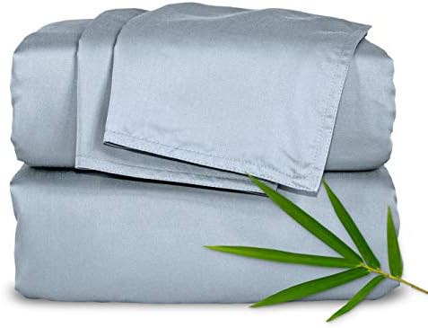 Pure Bamboo Twin XL Sheets, Genuine 100% Organic Viscose Derived from Bamboo by PureBamboo