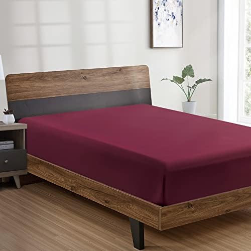 FreshCulture Twin Fitted Sheet by FreshCulture