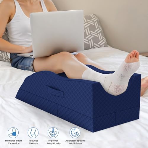 TranquilRelax Leg Elevation Pillows - Image 6