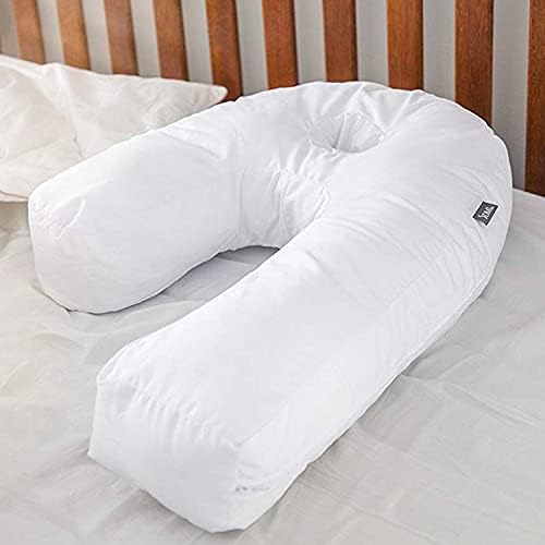 DMI Side Sleeper Pillow and Body Pillow, Pregnancy Pillow - Image 6