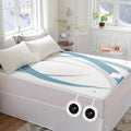 GOTCOZY Heated Mattress Pad King Size-Heated Pad by EASYTOCHOOSEEASYTOLOVE