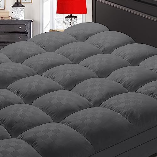 SameBed Mattress Topper Twin, Extra Thick Mattress Pad Cover by SameBed