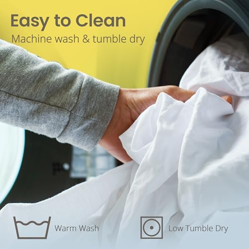 SafeRest Waterproof Mattress Protector Twin Size - Image 5