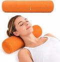 Neck Roll Pillow, Cervical Neck Pillow Bolster Pillow by AntiCellulite