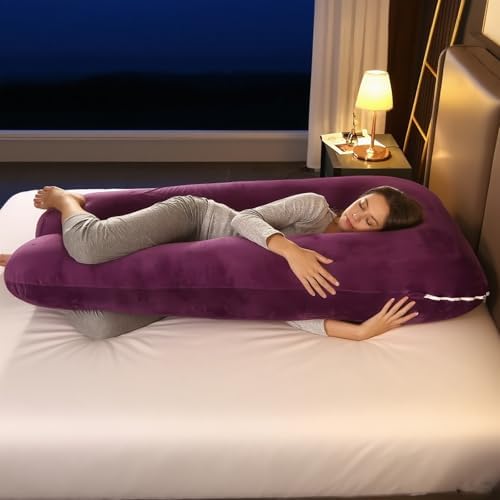 Amagoing 55 inches Pregnancy Pillows - Image 5