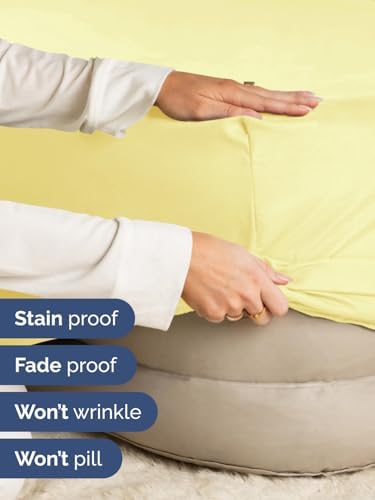 CGK Linens Extra Deep Twin XL Fitted Sheet - Image 4