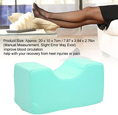 Foot Elevation Pillow Post Surgery, 7.87 x 3.94 x 2.7 in - Image 2