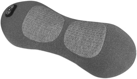 3-in-1 Electric Lumbar Support Pillow by USUIE