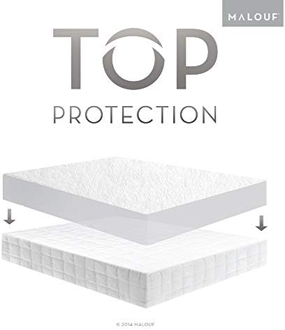SLEEP TITE non-staining 99.99% Waterproof Mattress Protector - Image 5