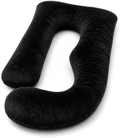 Pregnancy Pillow for Sleeping, U-Shaped Full Body Maternity Pillow, Pregnancy by Unknown