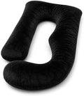 Pregnancy Pillow for Sleeping, U-Shaped Full Body Maternity Pillow, Pregnancy by Unknown