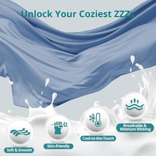 Sasttie Cooling Pregnancy Pillows - Image 6