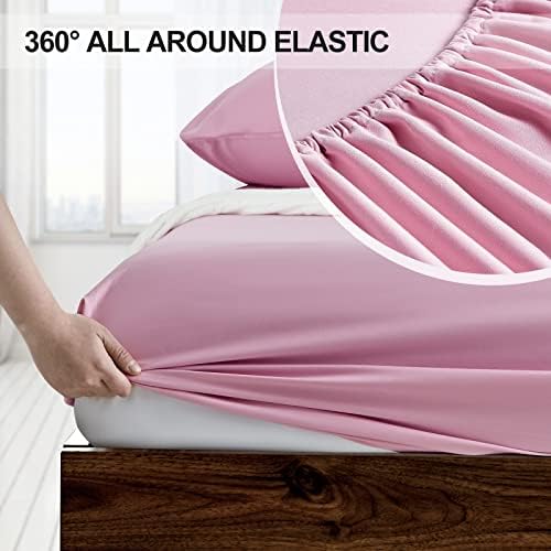 FreshCulture Twin XL Fitted Sheet Only - Image 3