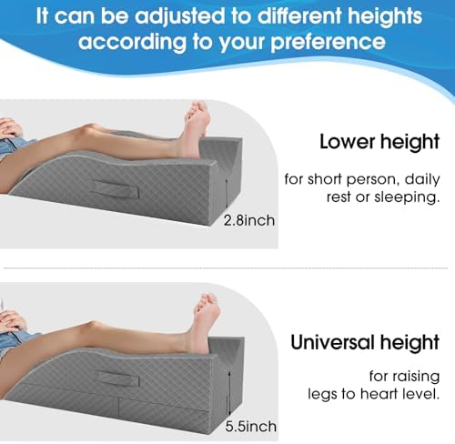 TranquilRelax Leg Elevation Pillows - Image 6