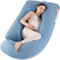U Shaped Pregnancy Pillow for Sleeping, Maternity Body Pillow for Women by Unknown