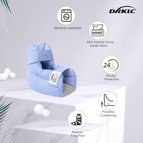 Heel Protector Cushion Pillow to Relieve Pressure from Sores and Ulcers - Image 3