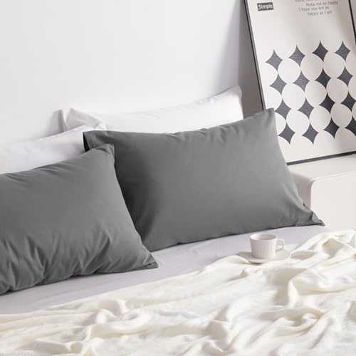 NTBAY Cotton Standard Pillowcases - Image 3