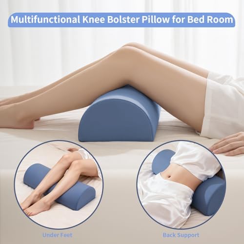 Knee Pillow for Back Sleeping - Image 4