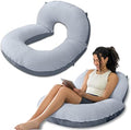 INSEN Reading Pillow, Back Pillow by INSEN