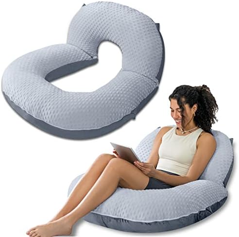 INSEN Reading Pillow, Back Pillow by INSEN