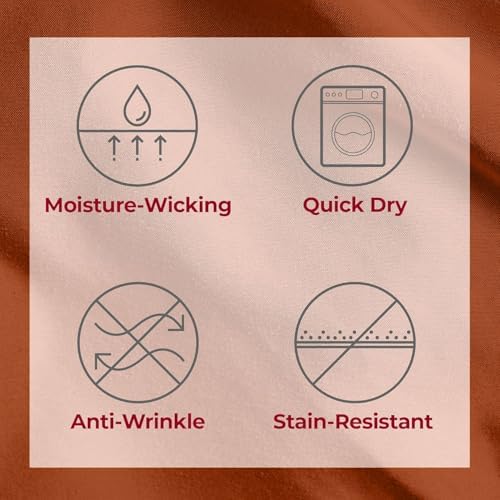Mellanni Iconic 5-Piece, Ultra Soft Sheet Set - Image 6