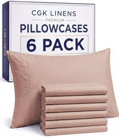 King Standard Pillow Cases by CGKUnlimited