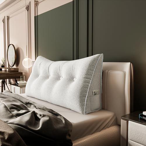 10 lbs Thickened Wedge Pillow Headboard Body Positioner Bed Wedge Pillow - Image 2