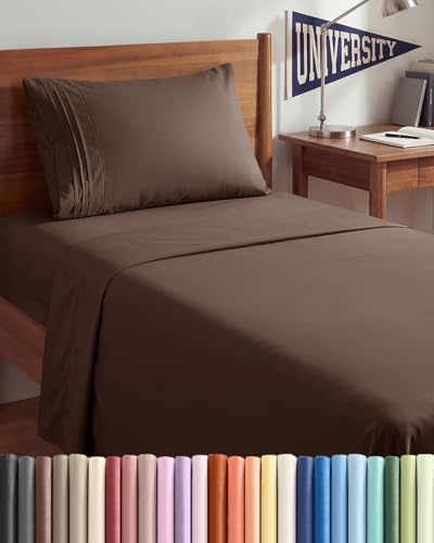 Twin XL 3 Piece Sheet Set by CGKUnlimited