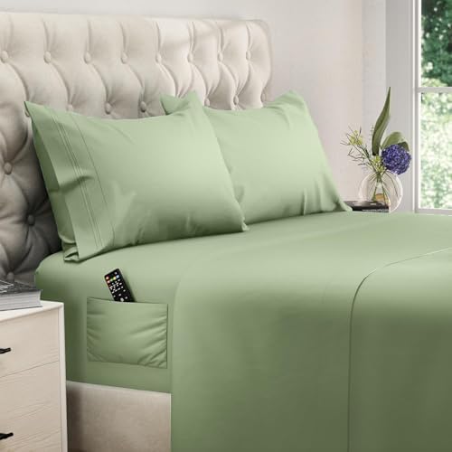 DREAMCARE California King Sheet Sets by DREAMCARE