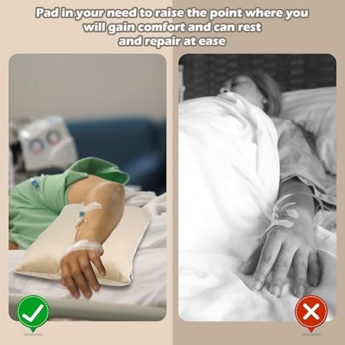 Comfortable Arm Rest Pillow for Better Sleep and Recovery Ideal Support for - Image 5
