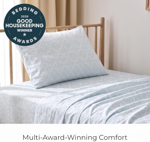 Mellanni Iconic 3-Piece, Ultra Soft Sheet Set - Image 3