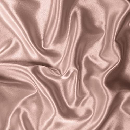 TREELY 2 Pack Satin Pillow Covers 20x60 Inches - Image 4