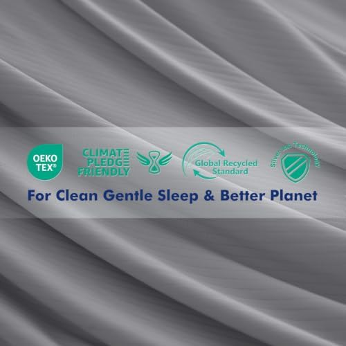 Elegear Silver Infused Cooling Pillow Cases - Image 5