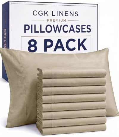 Queen Pillow Cases by CGKUnlimited