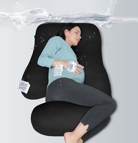MOON PARK Pregnancy Pillows for Sleeping by MOONPARK