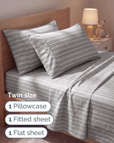 Twin 4 Piece Bed Sheet Set - Image 3