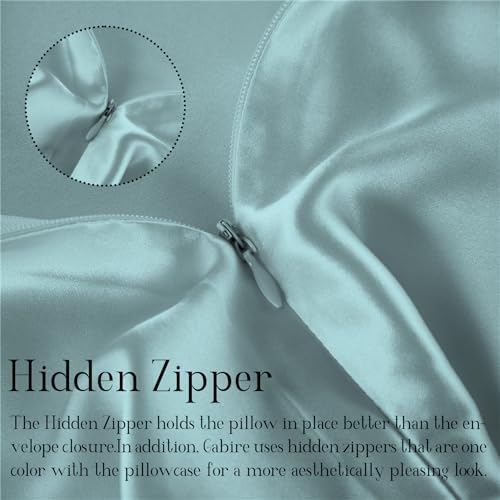 Gabire Mulberry Silk Pillowcase - Image 4