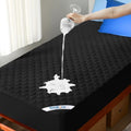 BEDLORE Waterproof Twin XL Mattress Protector, Deep Pocket, College Dorm by Bedlore