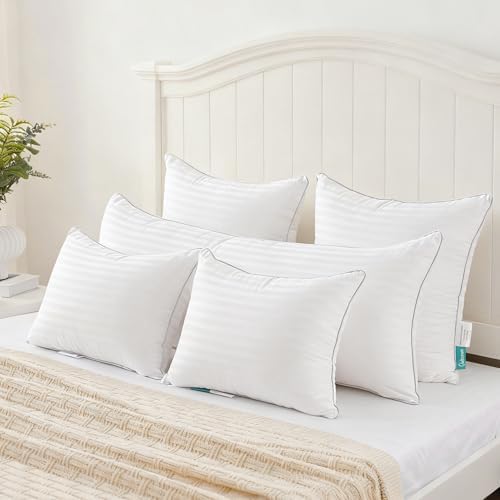 Oubonun 12 x 16 Throw Pillow Inserts Set of 2 - Image 4