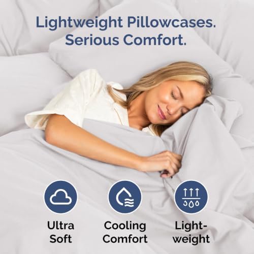 King Standard Pillow Cases - Image 3