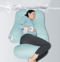 MOON PARK Pregnancy Pillows for Sleeping by MOONPARK
