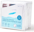Lucid® Waterproof Mattress Protector – Cotton Terry, California King by Lucid