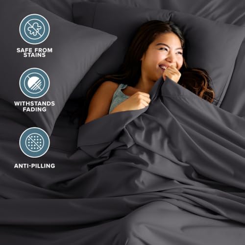 Bare Home Twin XL Sheet Set - Image 5